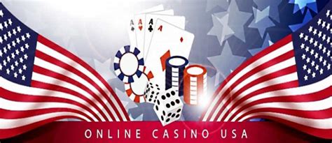 Melhores casinos online nos eua